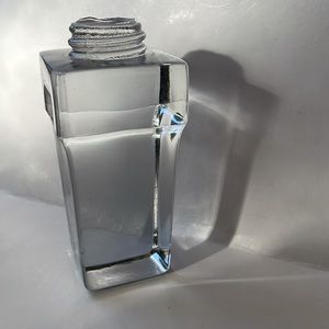 Vintage Antique furniture GLASS FEET vintage unique RARE, antique furniture foot